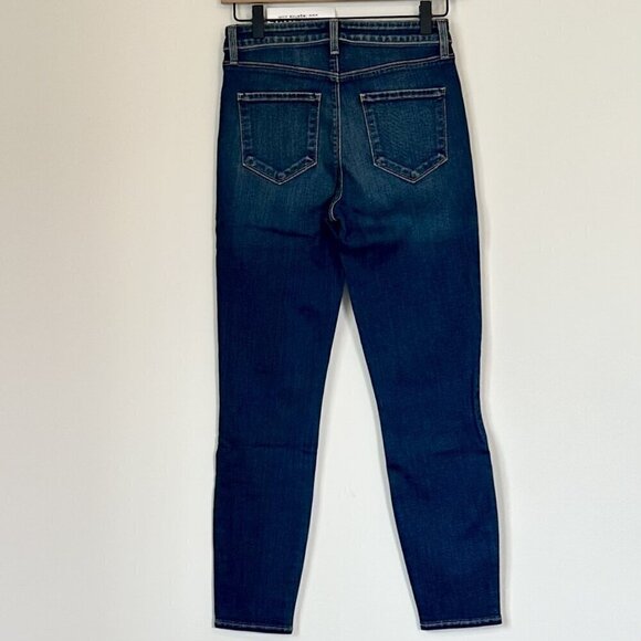 NWT L'AGENCE Marka Straight Jean in Monterey - Size 25 - Picture 7 of 7